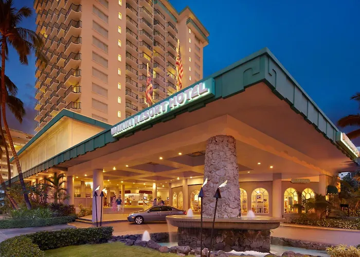 Waikiki Resort Hotel
